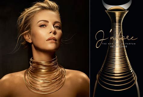 j'adore perfume advert actress